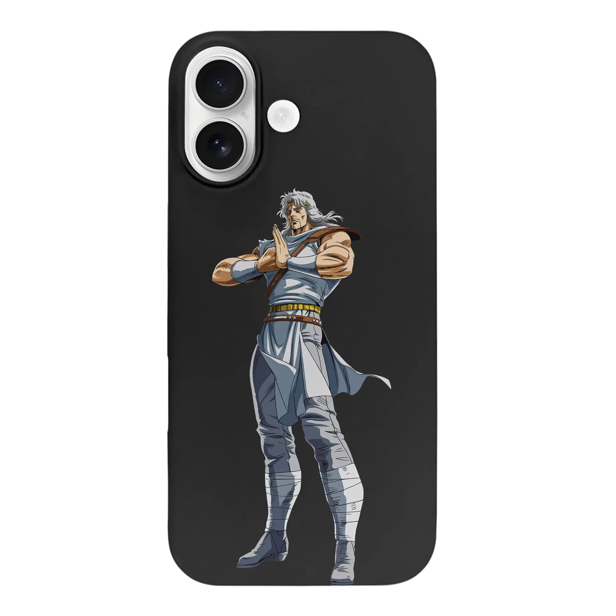 北斗の拳 グッズ,トキ - iPhone 17 シリーズ シリコンケース 薄型 耐衝撃 指紋防止 ソフトタッチカバー 精密フィット 傷防止 保護ケース iPhone 17/17 Air/17 Pro/17 Pro Max 対応